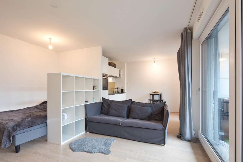 Zukunftssichere Kapitalanlage: 1-Zimmer-Wohnung in bester Lage nahe ZAM