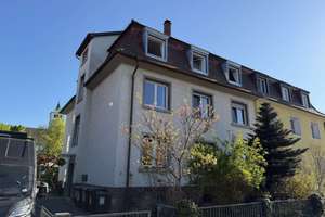 Charmante 4 Zimmer-Altbauwohnung mit Gartenanteil in begehrter Lage von Karlsruhe-Rüppurr