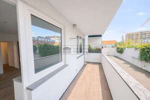 Frische Balkonwohnung im Kölner Norden