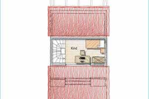 Hamm-Heesen: Attraktives Reihenmittelhaus als Niedrigenergiehaus in ökologischer Siedlung, Energiee – Hamm – Vorschaubild 27