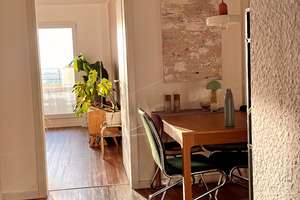 3,5-Zimmer-Wohnung mit Balkon über den Dächern von Neuehrenfeld
