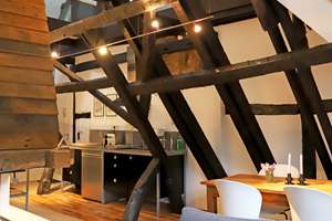 Loft-Apartment in historischer Hofschaft – Die vollständige Adresse der Immobilie erhältst du vom Anbieter., 42699 Ohligs/Aufderhöhe/Merscheid, Solingen – Vorschaubild 2