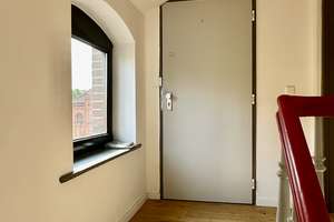 Altbau/Dachgeschosswohnung mit großem Balkon/Dachterrasse – Brauhofstrasse 9, 30449 Linden-Mitte, Hannover – Vorschaubild 12