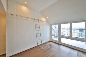 Urbanes Wohngefühl: Großzügige 4,5-Zimmer-Wohnung im Loft-Stil – Die vollständige Adresse der Immobilie erhältst du vom Anbieter., 70191 Oberer Schlossgarten, Stuttgart – Vorschaubild 5