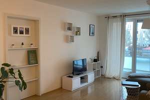 Gepflegte 2-Zimmer-Wohnung mit Balkon in sehr guter Lage – Die vollständige Adresse der Immobilie erhältst du vom Anbieter., 85354 Freising – Vorschaubild 2