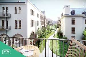 * Modernes Appartement * 2 Zimmer * Dusche * Balkon * Neubau * Erstbezug * – Straße der Nationen 82, 9111 Zentrum, Chemnitz – Vorschaubild 9