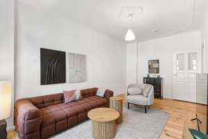 Hübsche 2 Zimmer Wohnung in Charlottenburg - voll möbliert – Fritschestraße 23, 10585 Charlottenburg, Berlin – Vorschaubild 4