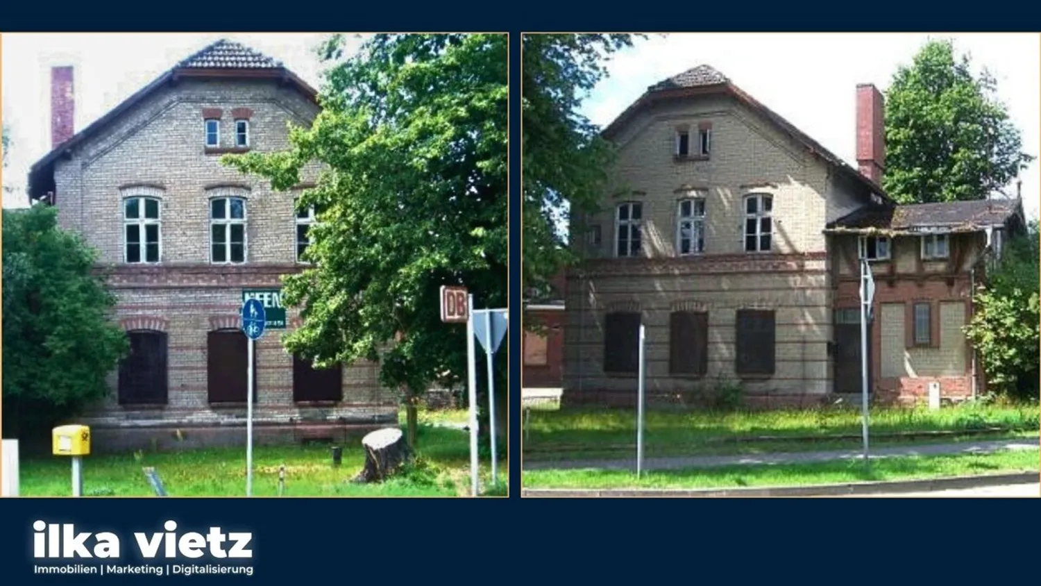 Kaiser-Quartier in Plau am See (2 Denkmäler mit Projektierung), Ludwigslust Parchim Kreis – Bild 4