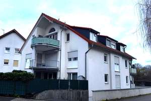 CHARMING FURNISHED APARTMENT! approx. 65 m², 2-room, 1-bed, 1-bath, with balcony and parking – Die vollständige Adresse der Immobilie erhältst du vom Anbieter., 55252 Mainz-Kastel, Wiesbaden – Vorschaubild 16