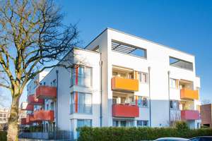 Perfekte Kapitalanlage oder Eigennutzung – Serviceimmobilie für Senioren im grünen Elbvorort Rissen