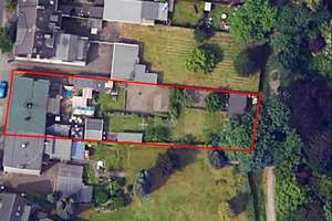ENTWICKLUNGSOBJEKT AUF 931 M² GRUNDSTÜCK 