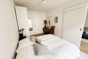 Helles Apartment mit Balkon – Ideal für Singles oder Paare / Sunny Apartment with Balcony – Wiener Straße 37, 10999 Kreuzberg, Berlin – Vorschaubild 3