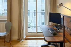 Provisionsfrei: Ruhige 2-Zimmer-Wohnung mit Balkon und Aufzug im Helmholtzkiez – Die vollständige Adresse der Immobilie erhältst du vom Anbieter., 10439 Prenzlauer Berg, Berlin – Vorschaubild 5