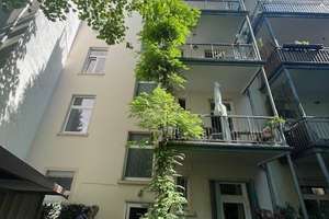 Im Alleinauftrag! Stilvolles Mehrfamilienhaus aus der Jahrhundertwende! – Die vollständige Adresse der Immobilie erhältst du vom Anbieter., 60318 Nordend-West, Frankfurt am Main – Vorschaubild 3