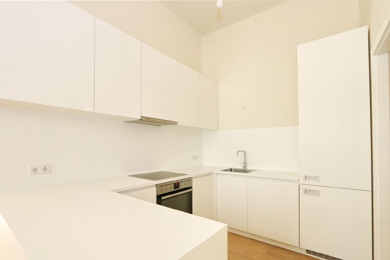 hochwertige Einbaukpche