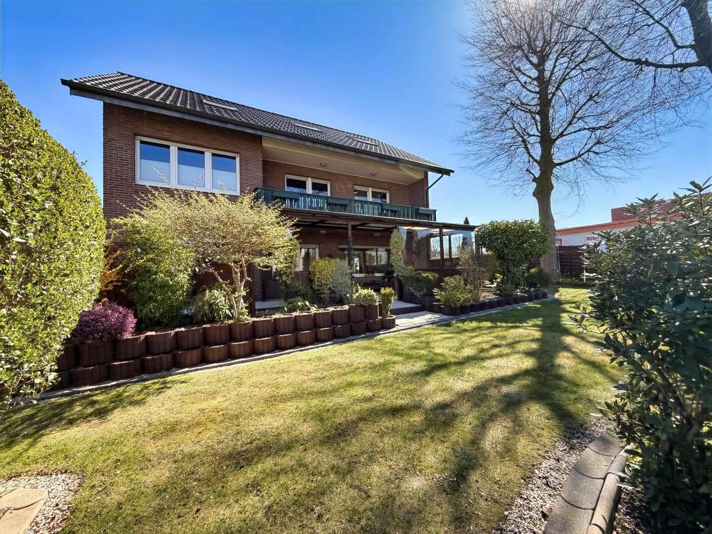 Immobilie in Enger - Enger - großzügiges ZFH mit ELW - Bild 0