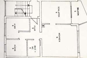 Attraktive 3-Zimmer-Wohnung mit Balkon & Kamin – Kurt-Schuhmacher-Str.  192A, 70565 Fasanenhof, Stuttgart – Vorschaubild 15