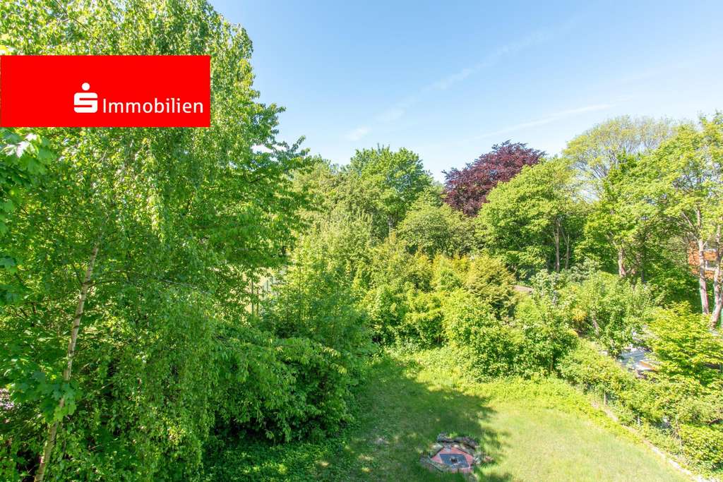 Sonniges urbanes Wohnen 
in Park- und Fördenähe
