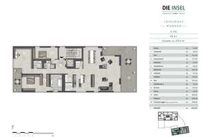 Exklusive Penthouse-Wohnung, wohnen auf der Insel an der Donau in Neu-Ulm – Insel 8, 89231 Neu-Ulm – Vorschaubild 27