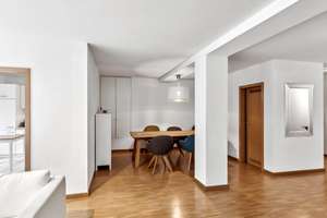 Großzügige 3 Zimmer Wohnung mit eigenem Garten – Die vollständige Adresse der Immobilie erhältst du vom Anbieter., 40545 Oberkassel, Düsseldorf – Vorschaubild 4