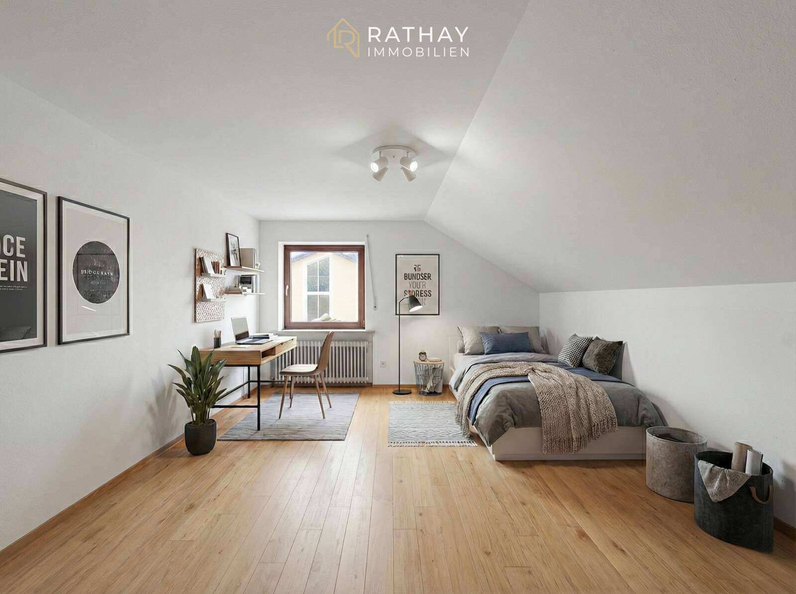 Immobilie in Schierling - Sanierungsobjekt für Macher! - Großes Einfamilienhaus in Traumlage von Schierling - Bild 0