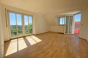 Lieber Eigentum statt Miete: Helle 3-Zimmer-Wohnung mit Weitblick, Balkon und Tiefgarage – Die vollständige Adresse der Immobilie erhältst du vom Anbieter., 4159 Wahren, Leipzig – Vorschaubild 3