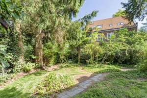 Open House am Sa., 13.06. und So., 14.06. jeweils 11-13 Uhr: Denkmalgeschützte Villa in Zehlendorf – Die vollständige Adresse der Immobilie erhältst du vom Anbieter., 14165 Zehlendorf, Berlin – Vorschaubild 8