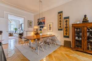 Hochwertige, stilvolle Maisonettewohnung in Schwachhausen – Die vollständige Adresse der Immobilie erhältst du vom Anbieter., 28211 Gete, Bremen – Vorschaubild 4
