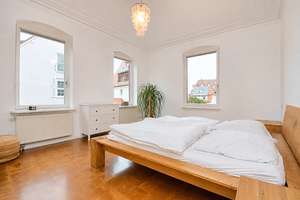 Stilvolle 4-Zi.-Altbauwohnung mit Privatgarten am Haigst – 70597 Haigst, Stuttgart – Vorschaubild 8