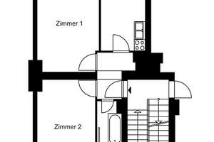 2-Zimmer-Wohnung - Ideal für Paare  mit WBS 160, 180 oder 220 oder Einkommensprüfung größer140-220% – Am Faulen See 21, 13053 Alt-Hohenschönhausen, Berlin – Vorschaubild 8
