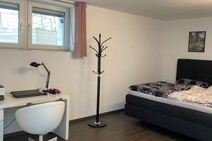 Zentrumsnahe 2-Zi-Souterrainwohnung inkl. Küche, Nähe Auwaldsee – Egerlandstraße 61, 85053 Südost, Ingolstadt – Vorschaubild 10