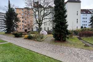 Bezugsfrei und provisionsfrei: 2-Zimmer-Wohnung in Berlin-Schmargendorf – Die vollständige Adresse der Immobilie erhältst du vom Anbieter., 14193 Schmargendorf, Berlin – Vorschaubild 22
