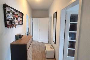 Gemütliche 3-Zimmer-Dachgeschoss-Wohnung in ruhiger Lage von Kleefeld! – Brentanostraße 16, 30625 Kleefeld, Hannover – Vorschaubild 10