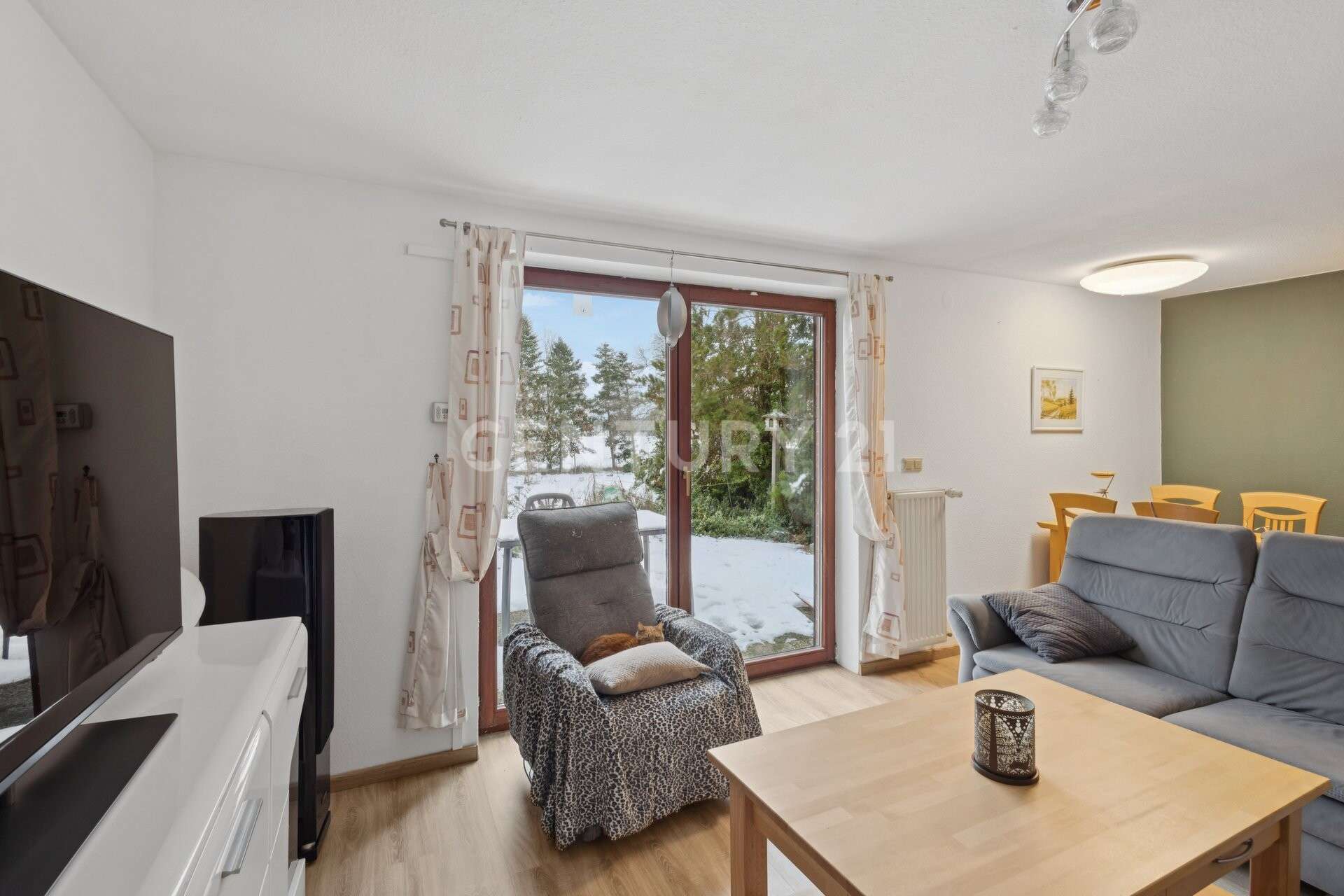 Immobilie in Lauenbrück - Natur Pur und Platz für 2 Generationen! - Bild 0