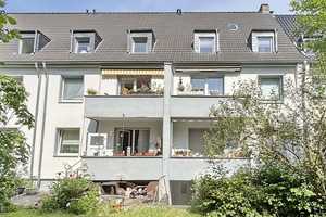 Merheim - zentrale Ruhiglage - 6-Parteienhaus - solvent vermietet – Köln – Vorschaubild 2