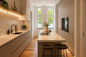 Kernsanierte 2-Zimmer-Wohnung mit 2 Balkonen & Smart-Home Ausstattung im Prenzlauer Berg – Gubitzstraße 51, 10409 Prenzlauer Berg, Berlin – Vorschaubild 20