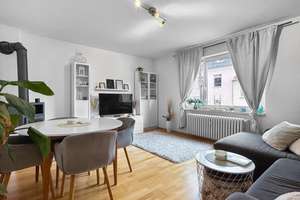Die Gelegenheit in der Nordstadt am E-Damm – Leerstehende 3-Zimmer Wohnung mit Balkon im 3. OG – Die vollständige Adresse der Immobilie erhältst du vom Anbieter., 30167 Nordstadt, Hannover – Vorschaubild 7