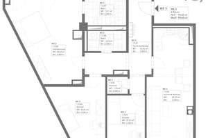 / 4 ZIMMER im Leipziger OSTEN / EBK enthalten / TG mgl. / – 4315 Neustadt-Neuschönefeld, Leipzig – Vorschaubild 2