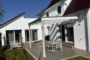 Luxus trifft Effizienz: Kernsaniertes Traumhaus mit Smart-Home-Technik und Entwicklungspotenzial – Ulm – Vorschaubild 1