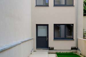 Garten-Maisonette (WE09) - Stadthaus an der Alten Bastei | 2-geschossig mit Terrasse, in Uninähe! – Ludwigsallee 139, 52062 Hansemannplatz, Aachen – Vorschaubild 1