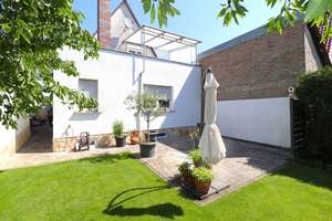 Freistehendes Refugium mit Charme – Gemütliches Einfamilienhaus mit mediterranem Wohncharakter – 68259 Feudenheim, Mannheim – Vorschaubild 36