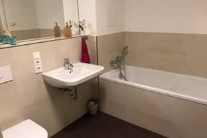 Wohnen mit Charakter: Stilvolle 3-Zimmer-Wohnung in Bonn – Pariser Str. 47, 53117 Auerberg, Bonn – Vorschaubild 2