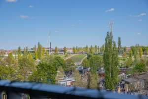 Wunderbar helle 3 Raumwohnung mit Blick auf den Mauerpark zu verkaufen! – Die vollständige Adresse der Immobilie erhältst du vom Anbieter., 10435 Mitte (Ortsteil), Berlin – Vorschaubild 2
