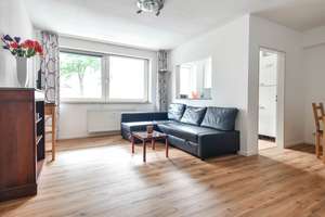 Helle und praktisch geschnittene 2-Zimmer-Wohnung in Düsseldorf-Oberbilk – 40227 Oberbilk, Düsseldorf – Vorschaubild 4