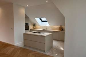 Villa Bassermann: Stilvolle Penthouse-Wohnung mit Parkblick – Die vollständige Adresse der Immobilie erhältst du vom Anbieter., 68165 Schwetzingerstadt/Oststadt, Mannheim – Vorschaubild 4