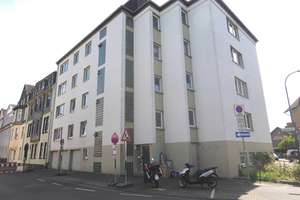 2-Zimmer-Wohnung mit Garage in Citynähe von Leverkusen-Opladen!