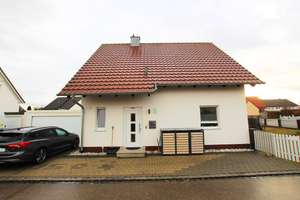 Attraktives Einfamilienhaus mit Doppelgarage – Die vollständige Adresse der Immobilie erhältst du vom Anbieter., 86507 Kleinaitingen – Vorschaubild 4