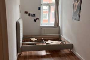 2-Zimmer-Wohnung direkt am Lene-Voigt-Park – Reichpietschstraße 35, 4317 Reudnitz-Thonberg, Leipzig – Vorschaubild 2