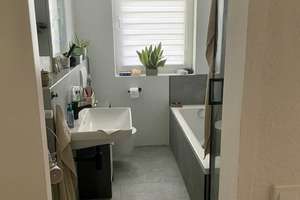 Bezugsfertige 2-Zimmer-Eigentumswohnung mit zwei Balkonen und hochwertiger Möblierung in Bettenhause – Dormannweg 41 C, 34123 Bettenhausen, Kassel – Vorschaubild 4