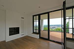 Amazing! Luxus-Maisonette mit Terrasse, Garten, Garage & einmaligem Ruhrtalblick – 45219 Kettwig, Essen – Vorschaubild 5